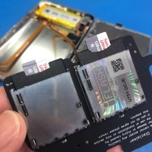 iPod Classic SSD upgrade