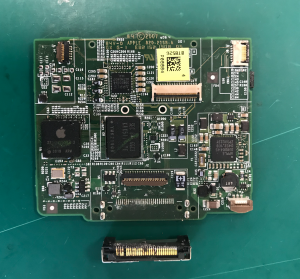 ipod video classic charge sync socket connector repair