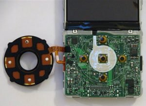 ipod video classic clickwheel replacement