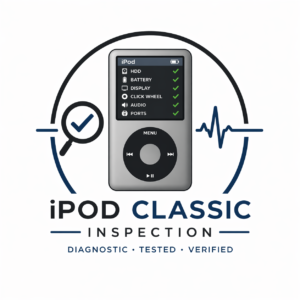 ipod touch classic video diagnostics inspection