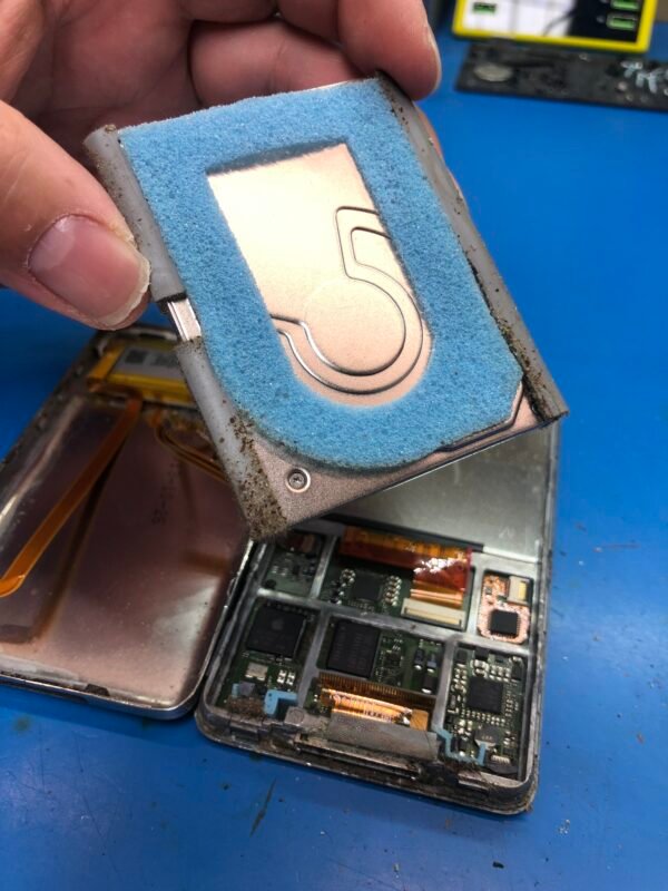 iPod Classic Hard Disk Replacement