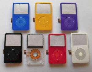 iPod Video Faceplate & Click Wheel Replacement