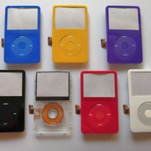 iPod Video Faceplate & Click Wheel Replacement
