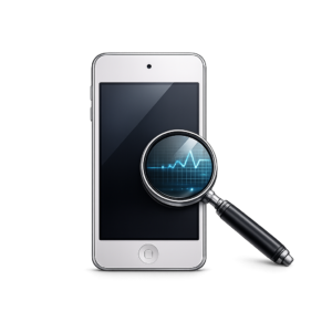 ipod touch inspection diagnostics