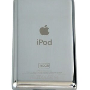 iPod Classic Rear Housing