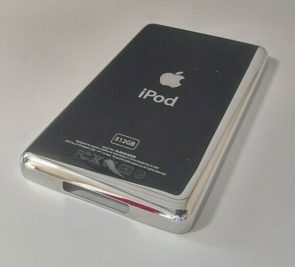 iPod Classic Rear Housing - Image 2