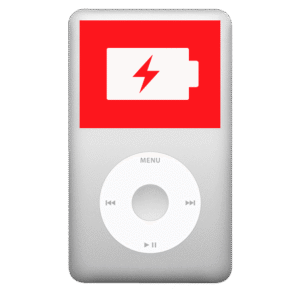 iPod classic / video / touch battery replacement