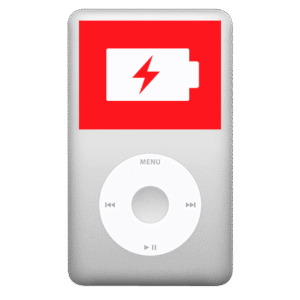 iPod classic / video / touch battery replacement