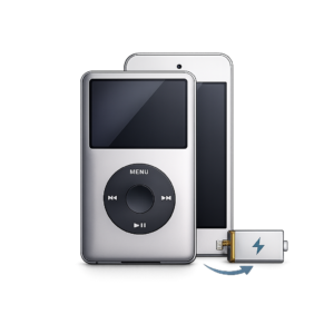 iPod video classic touch replacement battery