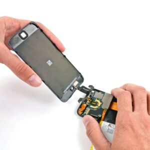 iPod Touch Screen Replacement