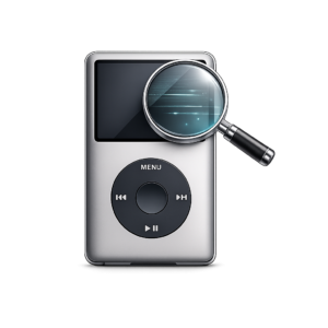 ipod video classic diagnostics inspection