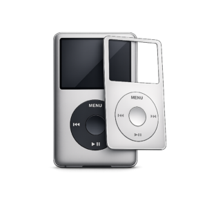 iPod Video Classic Faceplate & Click Wheel Replacement