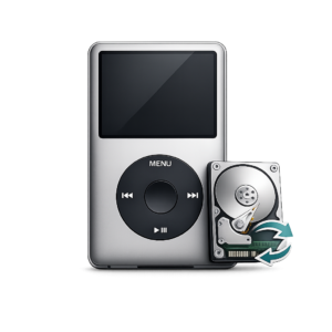 ipod classic hard disk replacement