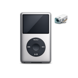 ipod video classic headphone jack port replacement