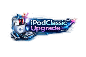 iPod Classic SSD Upgrade & Repairs UK