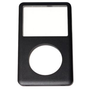 ipod classic black face