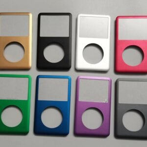 ipod classic colour front face