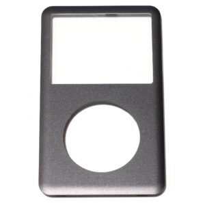 ipod classic grey face