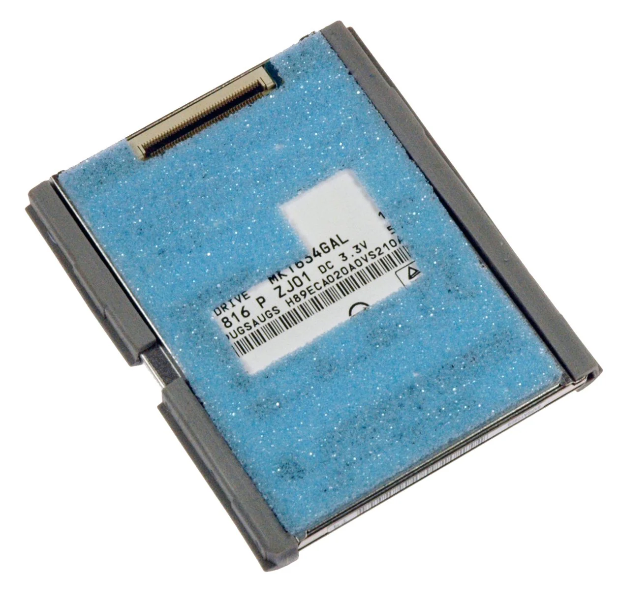 ipod classic 160gb hard disk