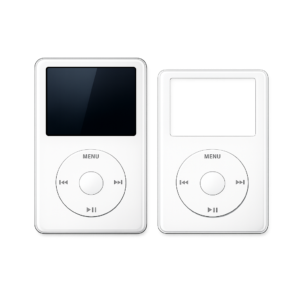 iPod Video Faceplate & Click Wheel Replacement