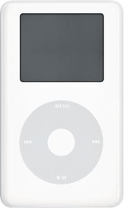 ipod photo SSD upgrade