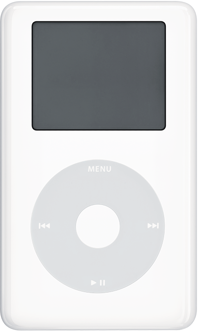 ipod photo SSD upgrade