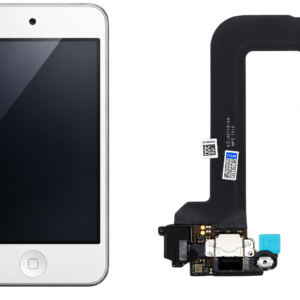 iPod Touch 3.5mm Headphone Jack Port Replacement